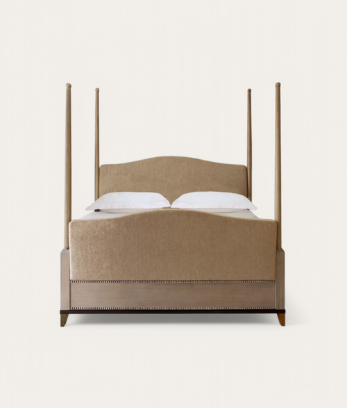 [Claridge Bed - King]