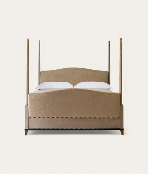 [Claridge Bed - Super King]
