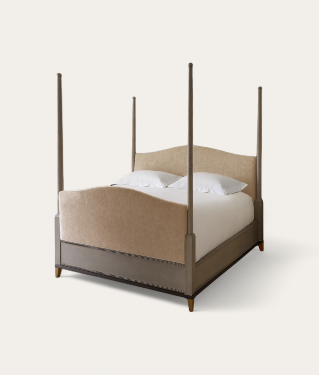 [Claridge Bed - Double]