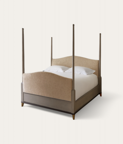 [Claridge Bed - Double]