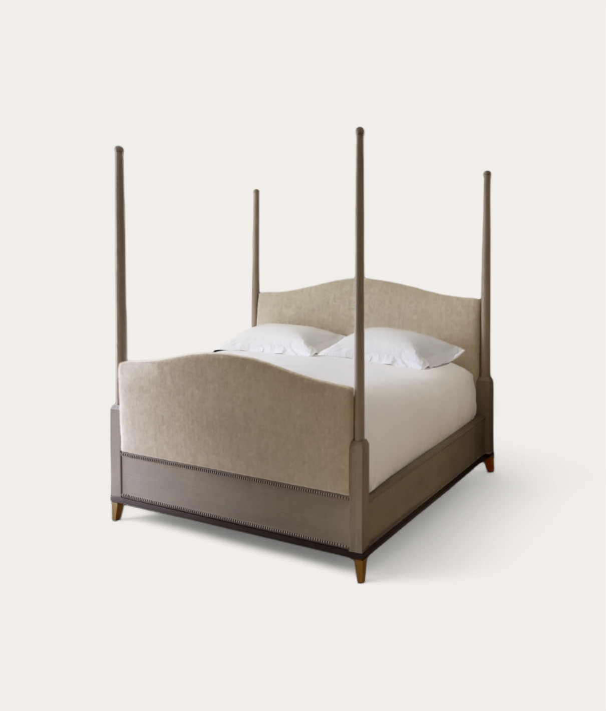 [Claridge Bed - Double]