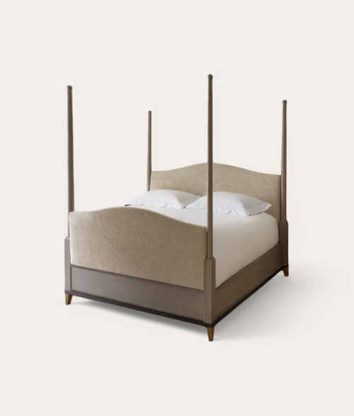 [Claridge Bed - Double]
