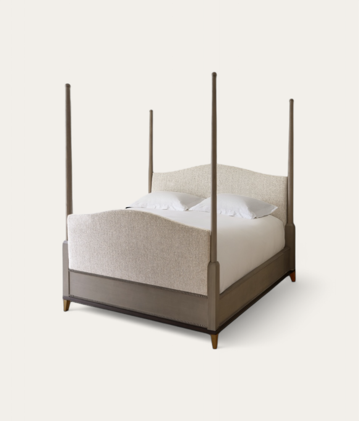 [Claridge Bed - Double]