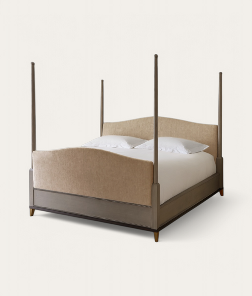 [Claridge Bed - King]