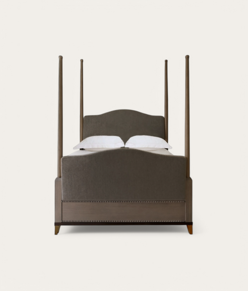 [Claridge Bed - Double]