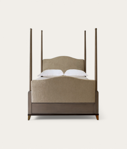 [Claridge Bed - Double]