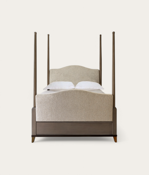 [Claridge Bed - Double]