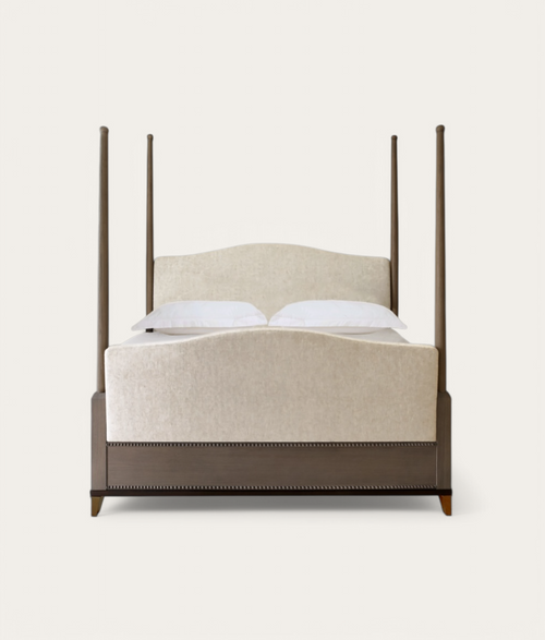 [Claridge Bed - King]