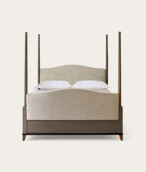 [Claridge Bed - King]