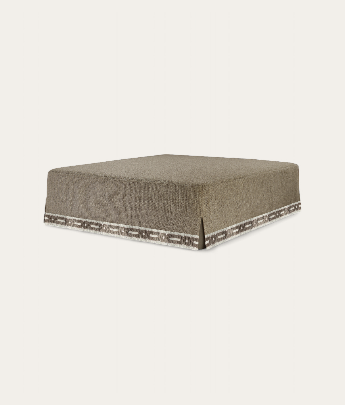 Dalton Ottoman Truffle