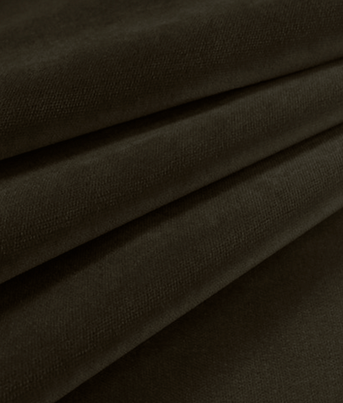 Milton Slipper Chair - Fringe - Dark Moss Sample 01