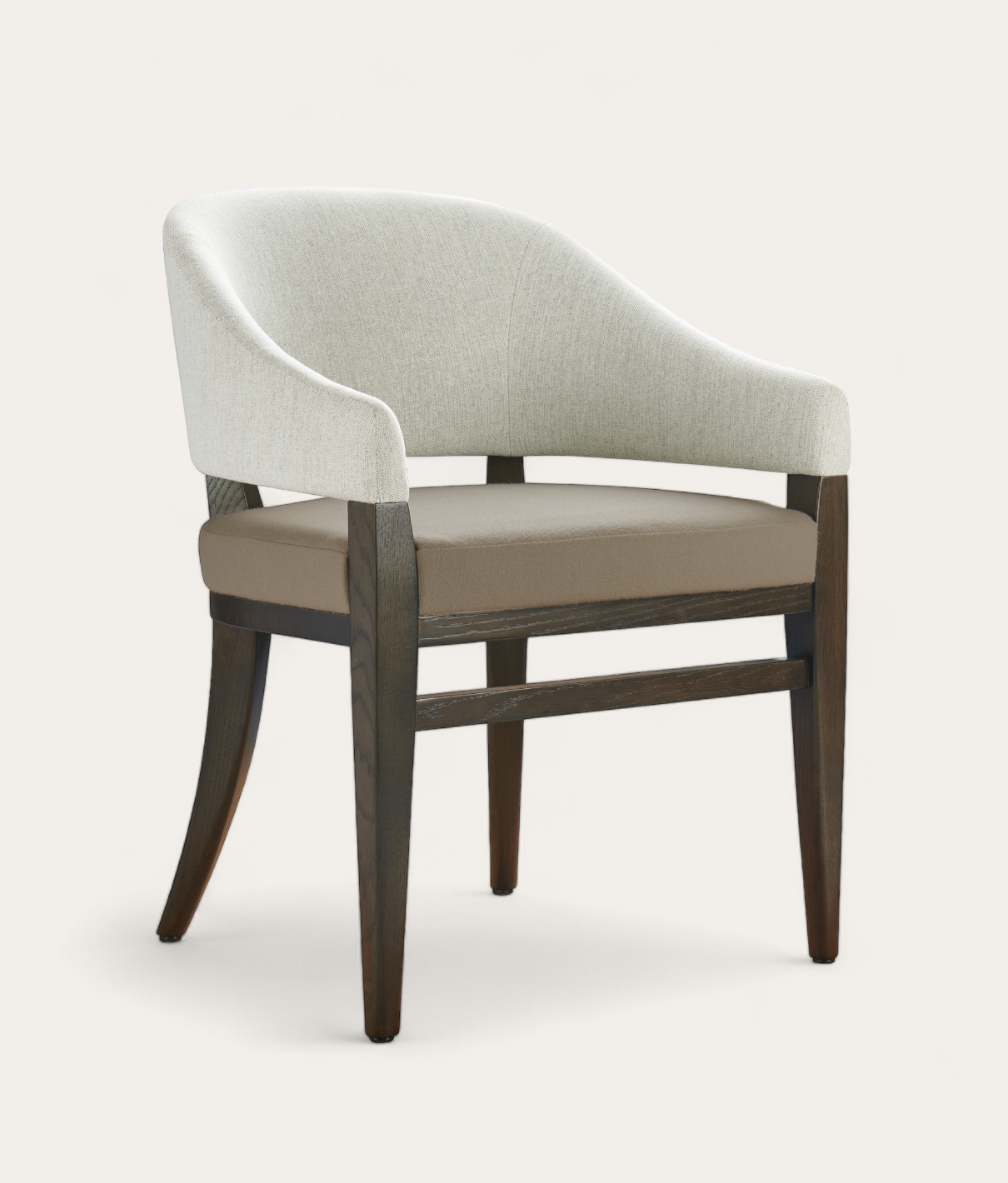 Dillon Dining Chair - Ivory