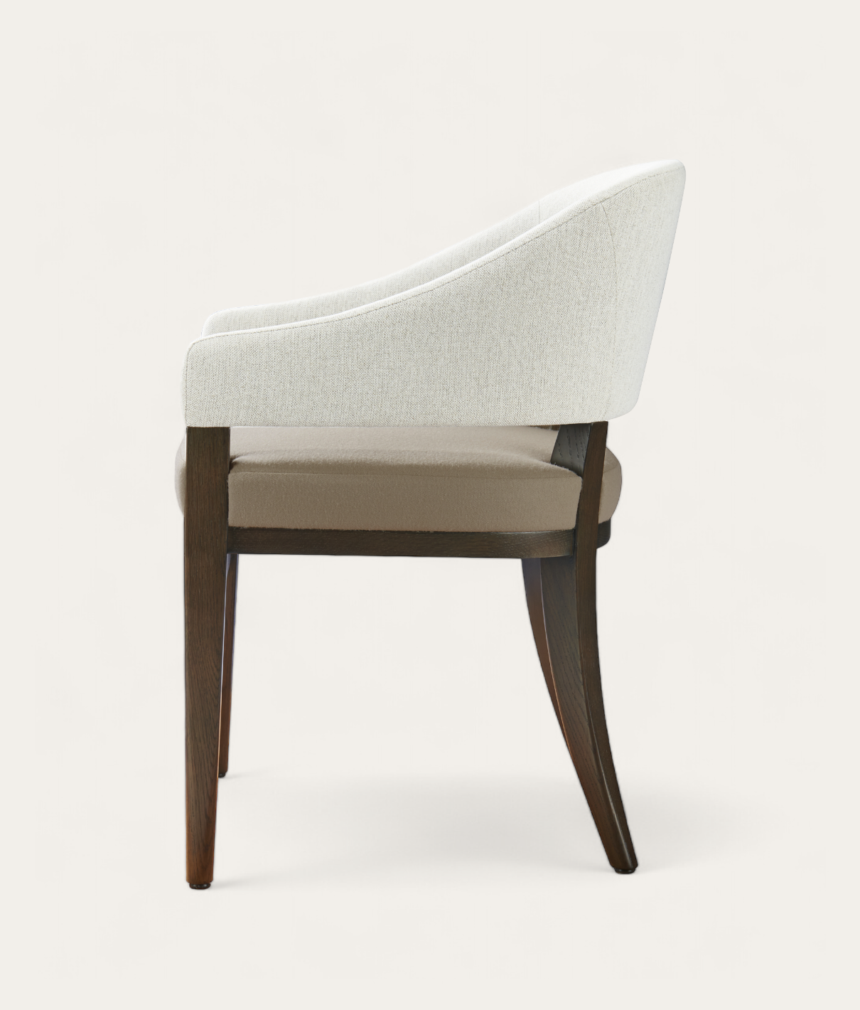 Dillon Dining Chair - Ivory