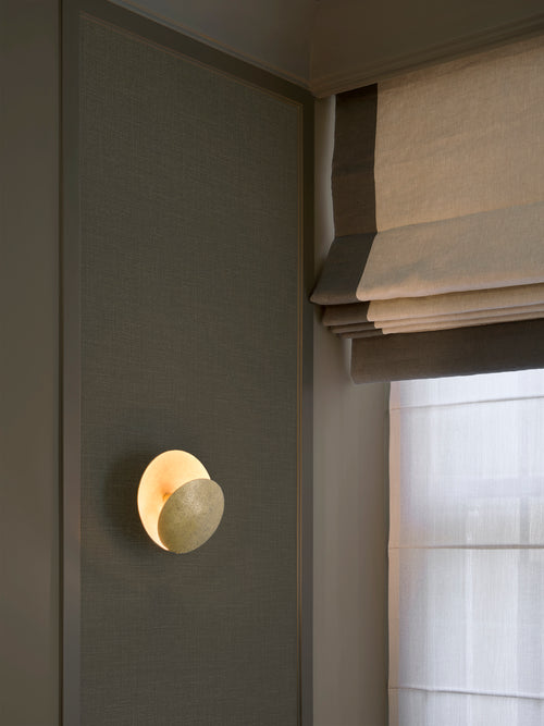 Jute Wallpaper - Smoke