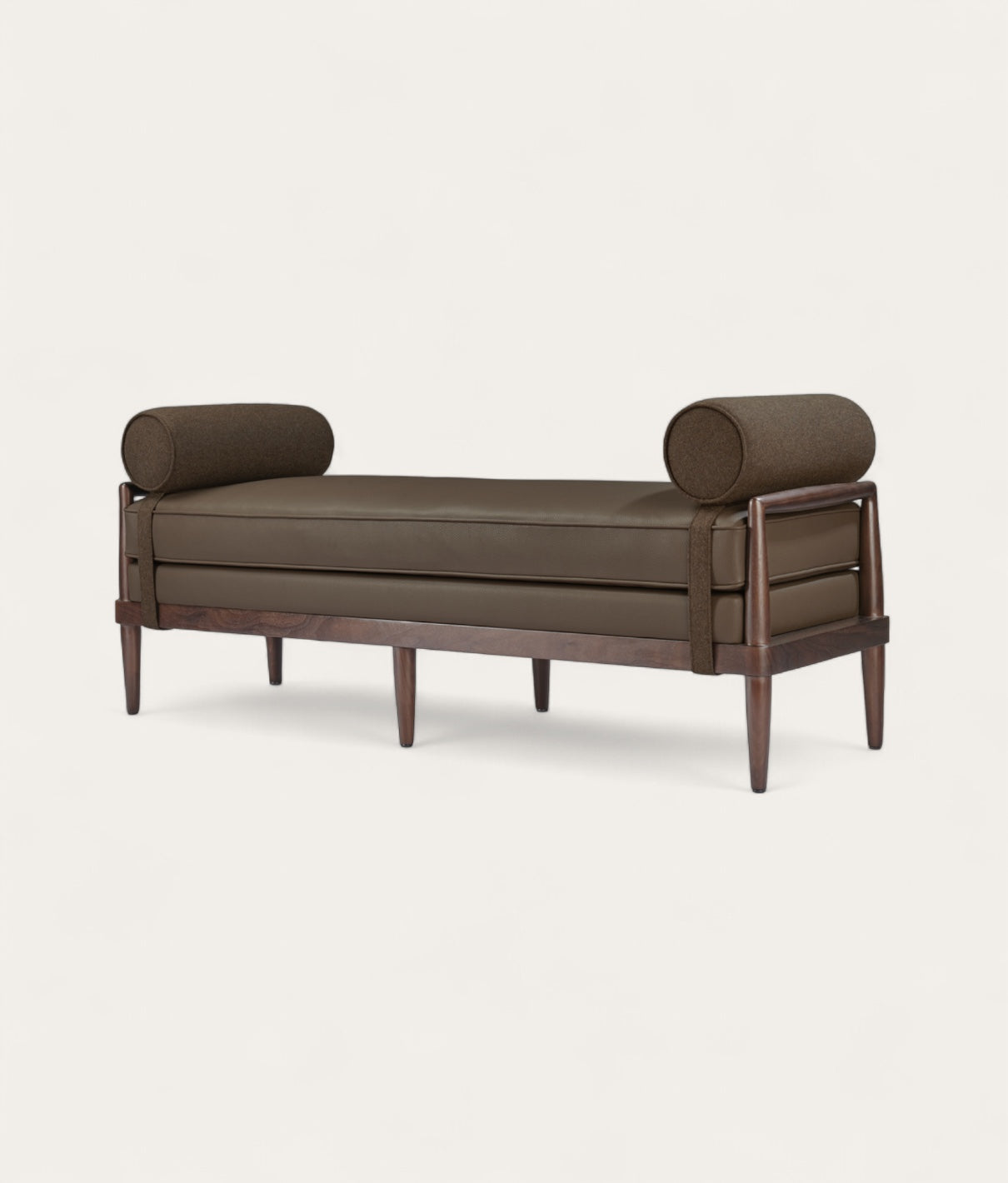 Gibson Bench - Bronze