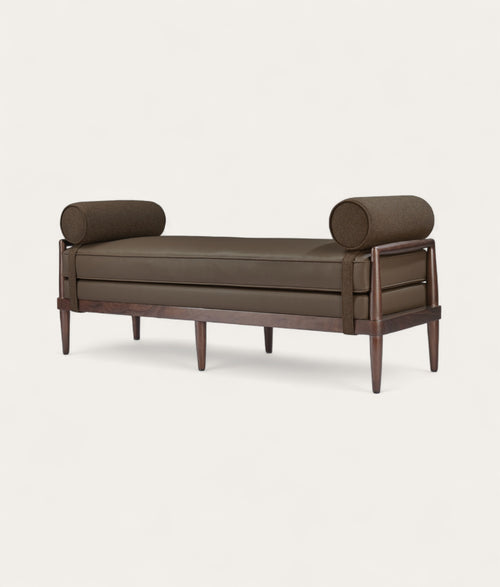 Gibson Bench - Bronze