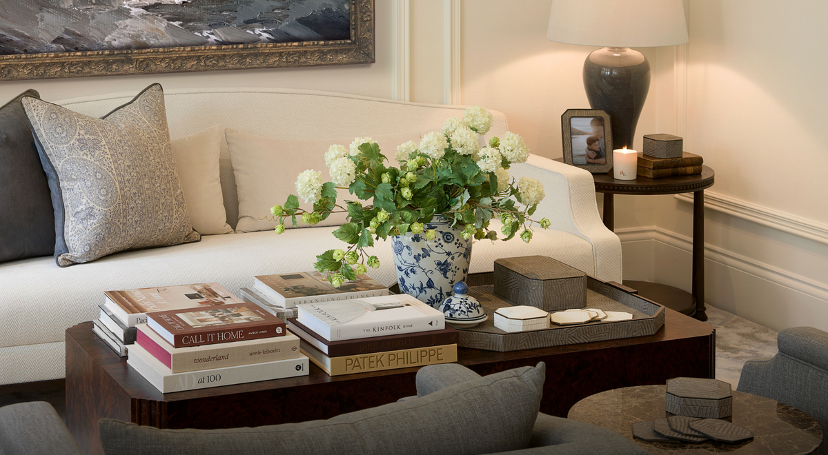 The Laura Hammett Living Collection - Luxury Furniture & Homewares