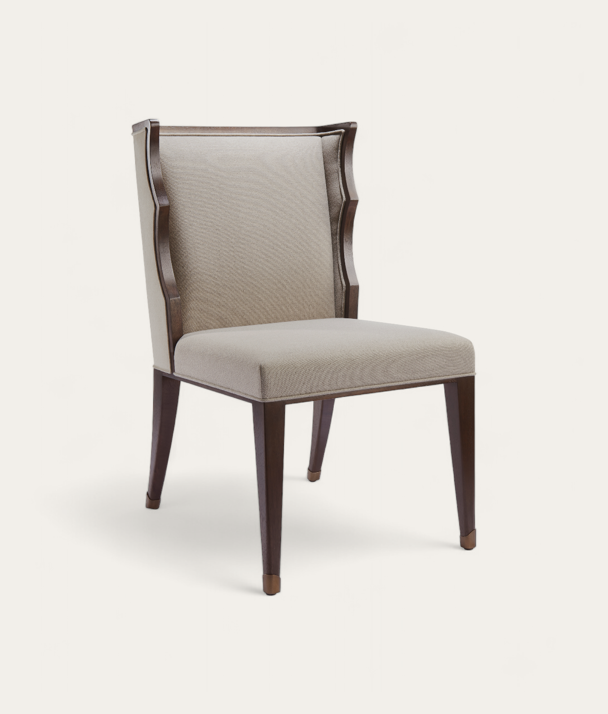 Halston Dining Chair - Linen