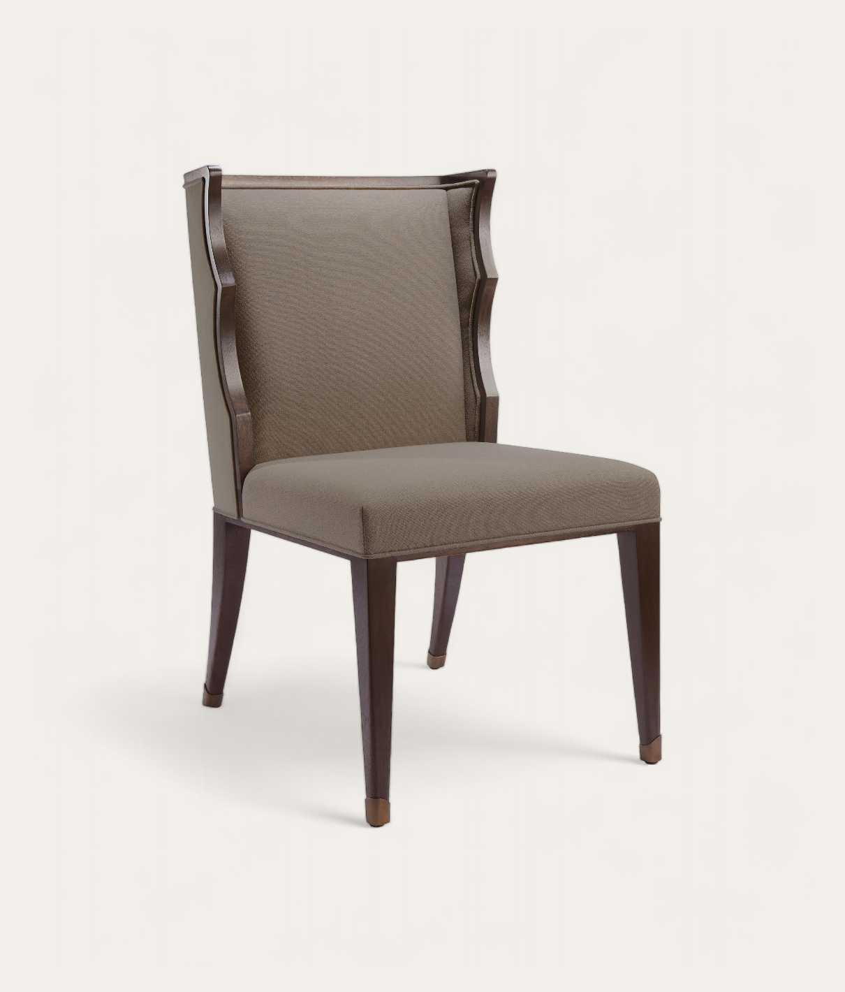 Halston Dining Chair - Stone