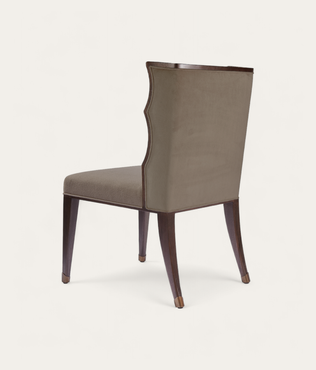 Halston Dining Chair - Stone