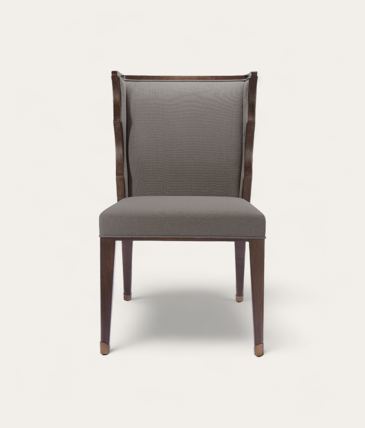 Halston Dining Chair - Smoke