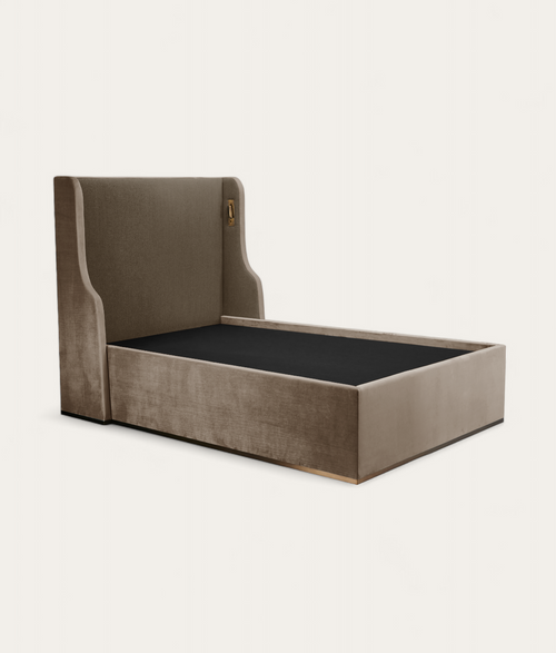 [Haven Bed - Double / UK Plug,  Haven Bed - Double / EU Plug, Haven Bed - Double / USA Plug]