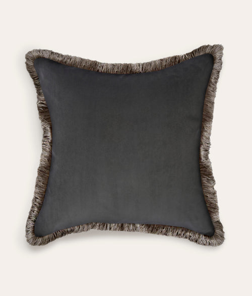 Heaton Cushion - Fringe