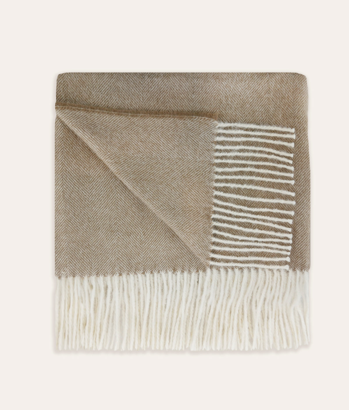Henley Alpaca Throw