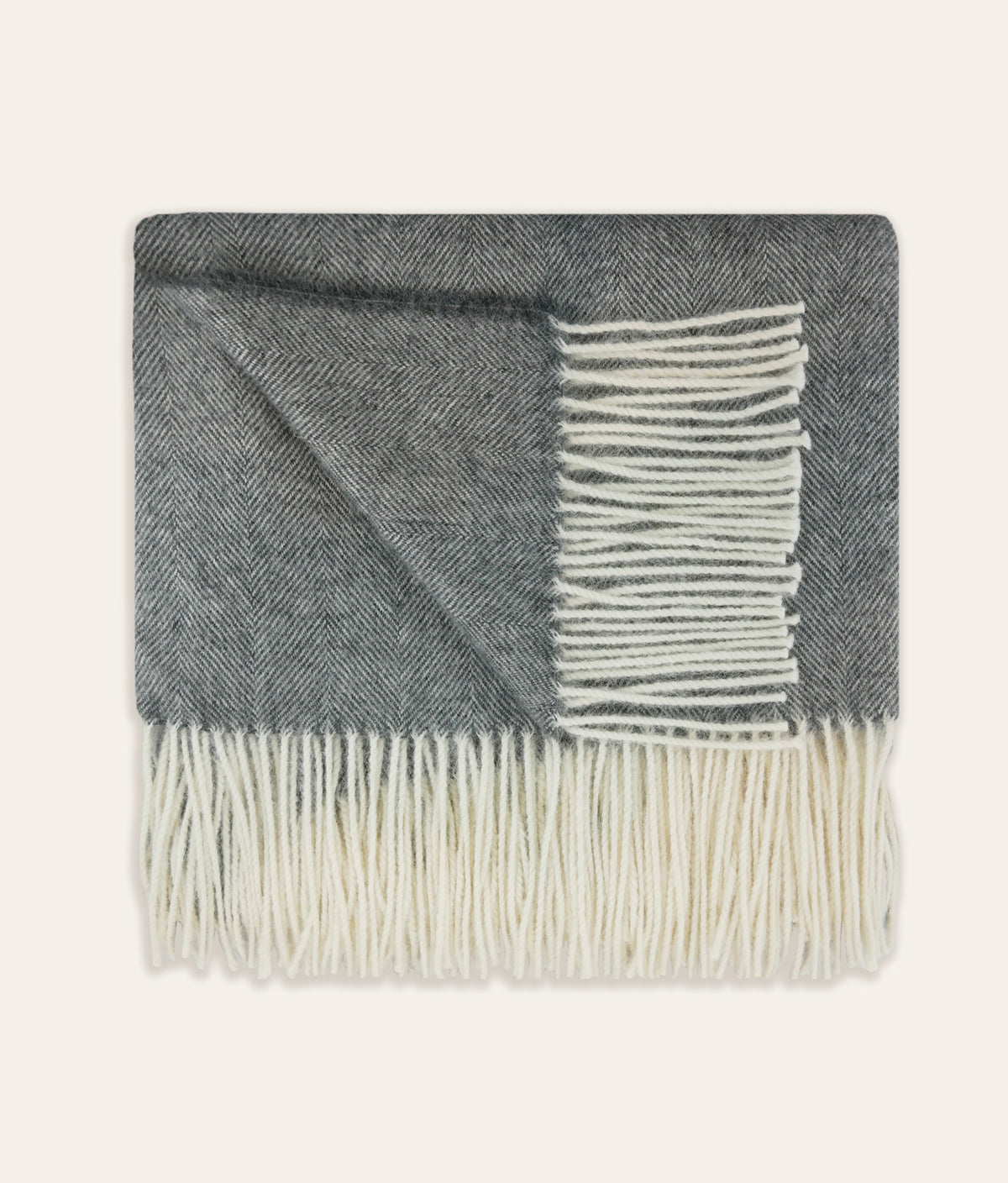 Henley Alpaca Throw