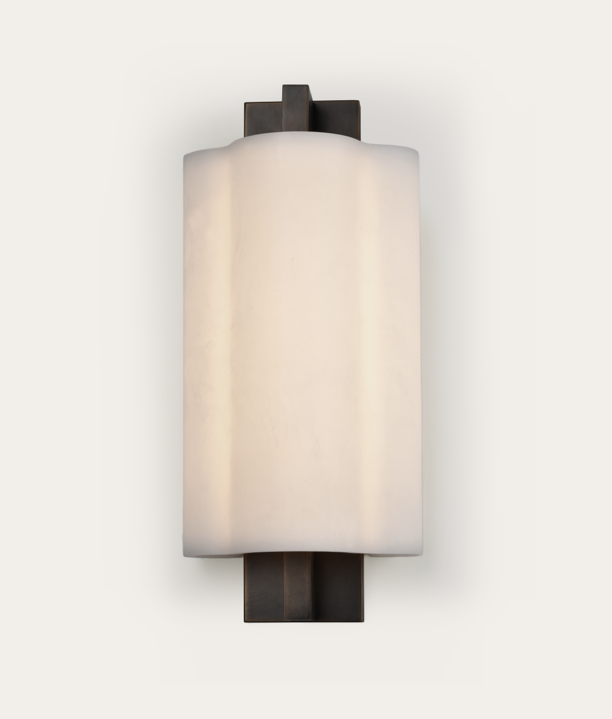 Hicks Wall Light - Alabaster