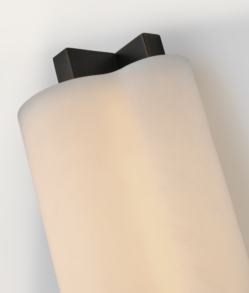 Hicks Wall Light - Alabaster