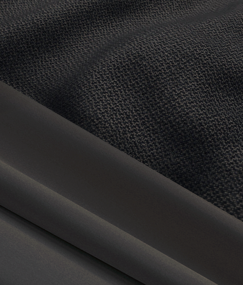 Sienna Dressing Table Chair - Ink Sample