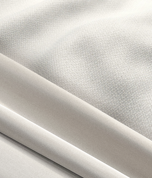 Sienna Dressing Table Chair - Ivory Sample