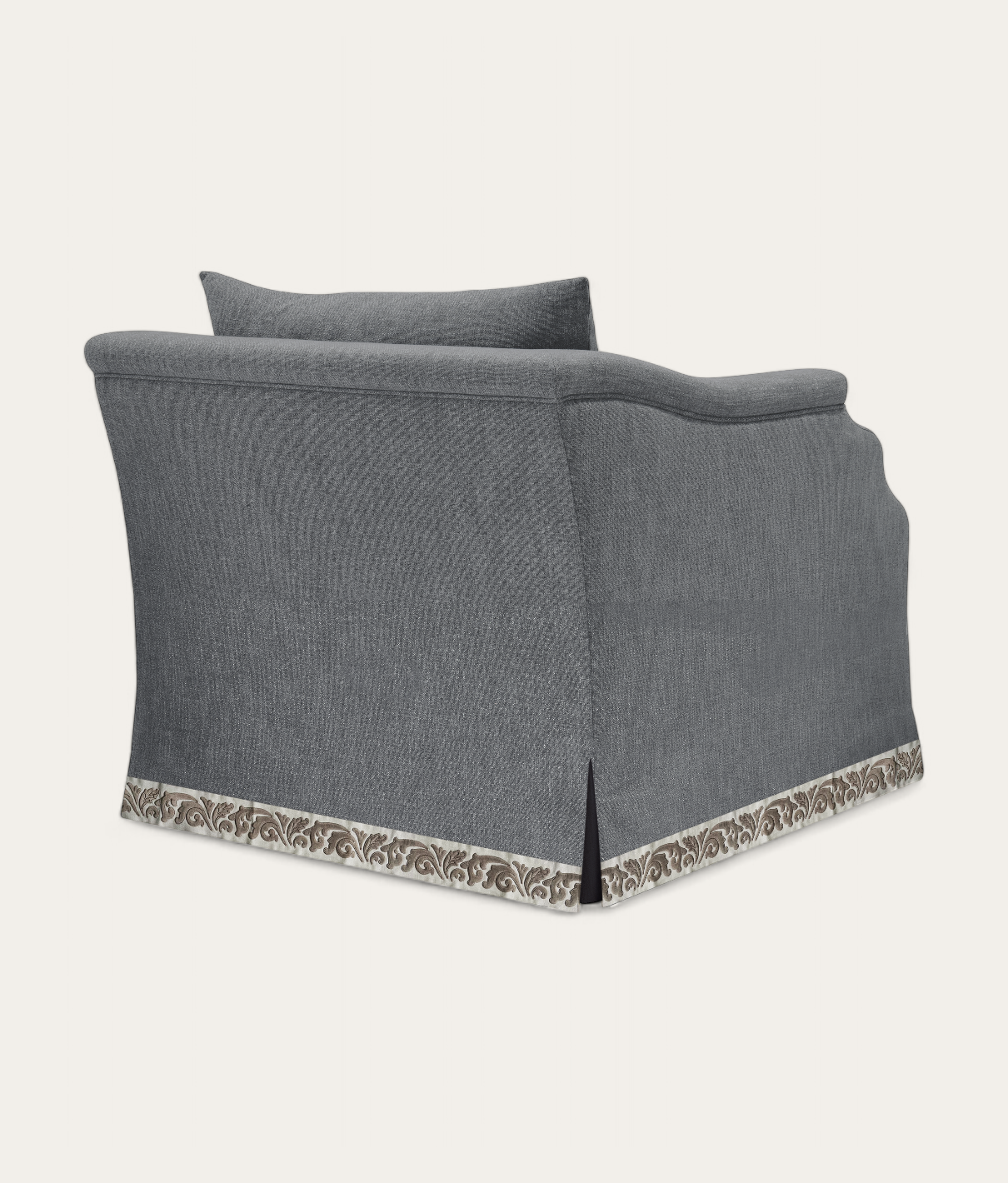 Lansdown Armchair - Slate