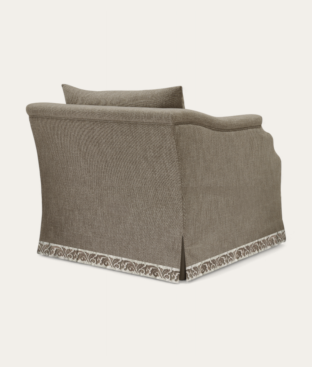 Lansdown Armchair - Truffle