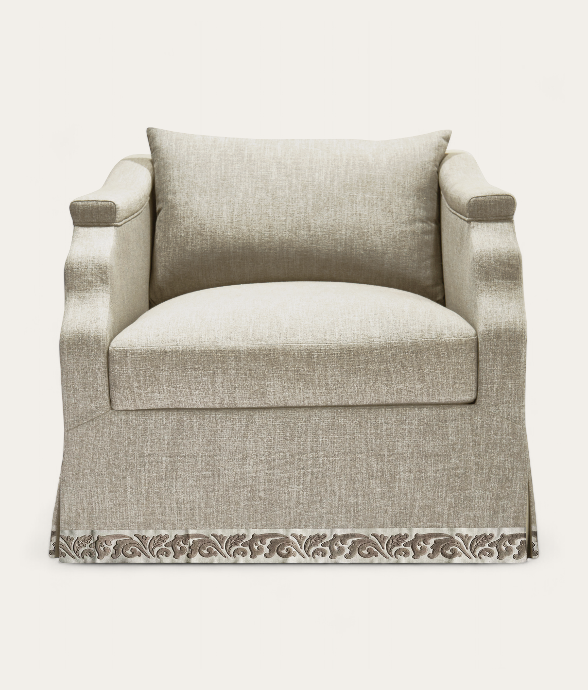 Lansdown Armchair - Linen