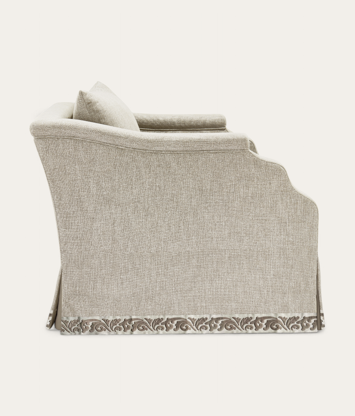 Lansdown Armchair - Linen