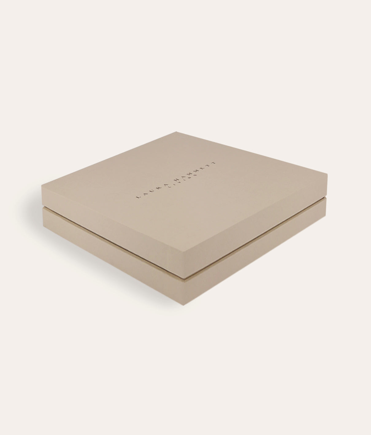 Elemental Tissue Box Rectangular - Bronze