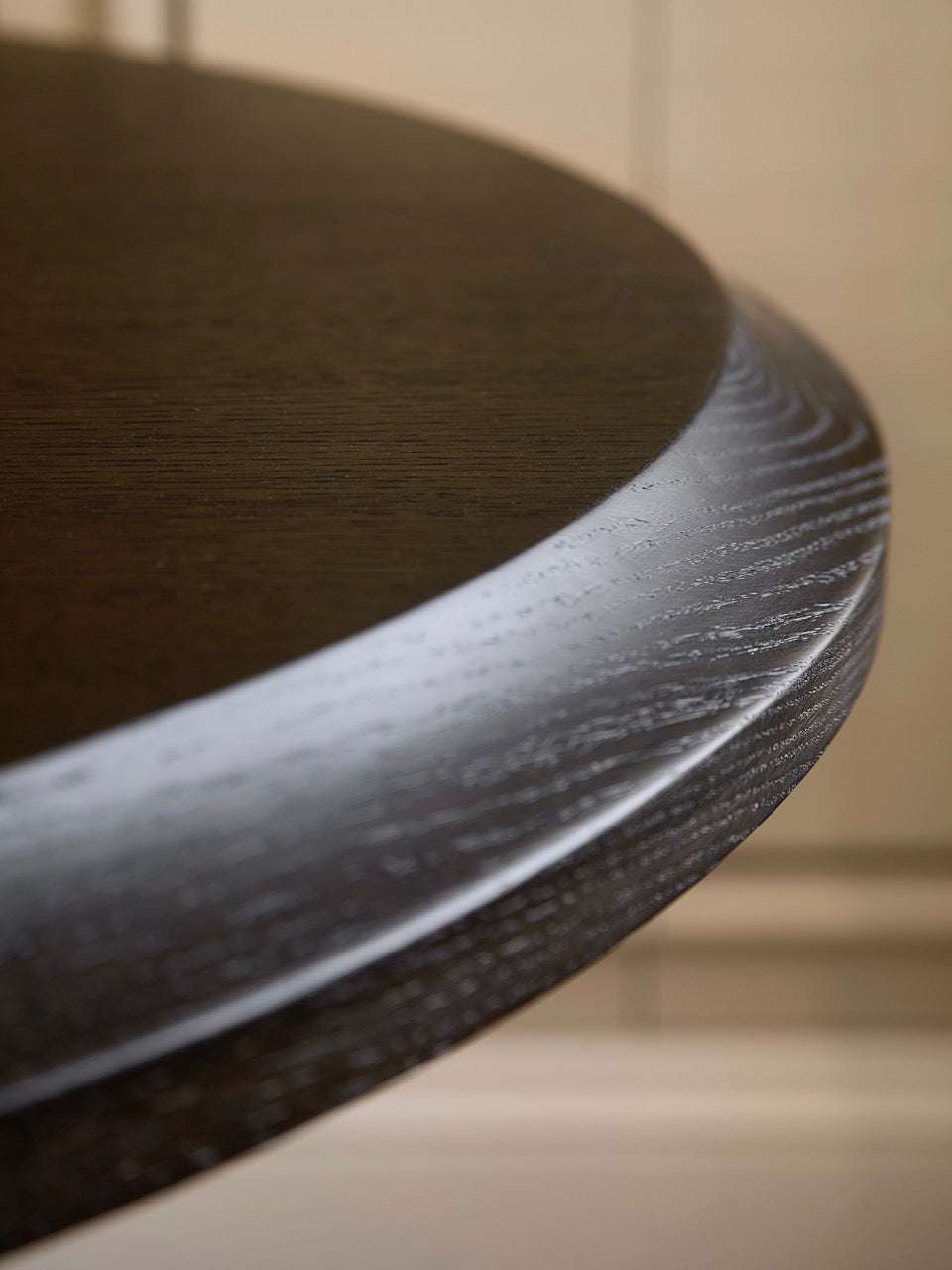 Vigo Dining Table - Dark Oak