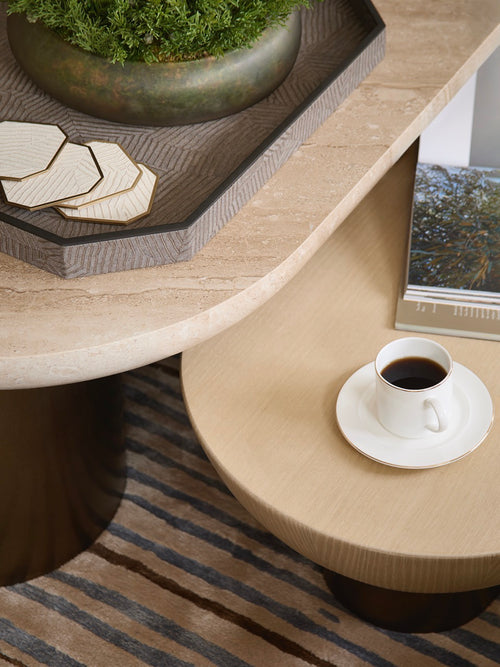 Orion Coffee Table - Light