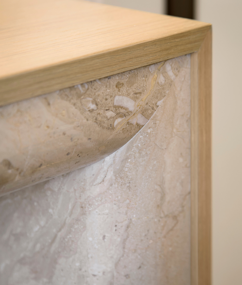 Luca Console Table - Light