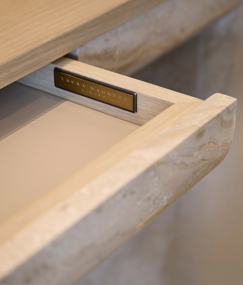 Luca Console Table - Light