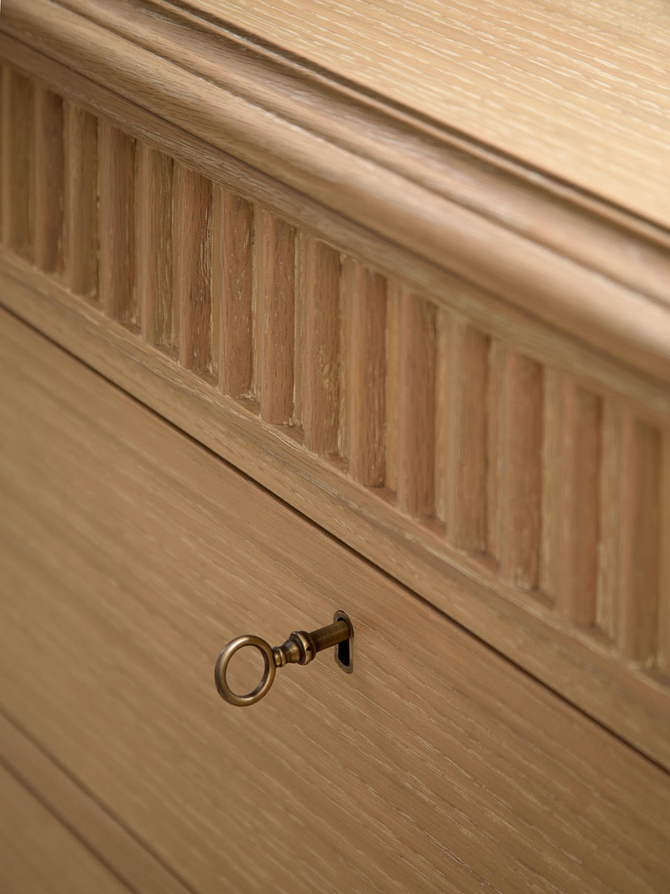 Chapman Chest of Drawers - Honey Oak
