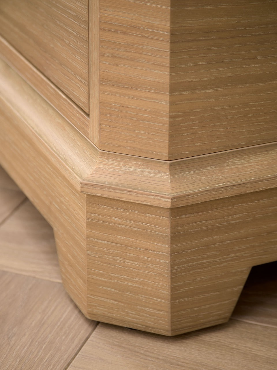 Chapman Chest of Drawers - Honey Oak