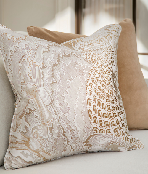 Ramsey Cushion