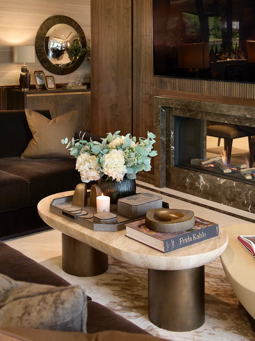 Orion Coffee Table - Light