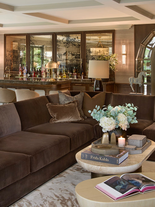 Orion Coffee Table - Light