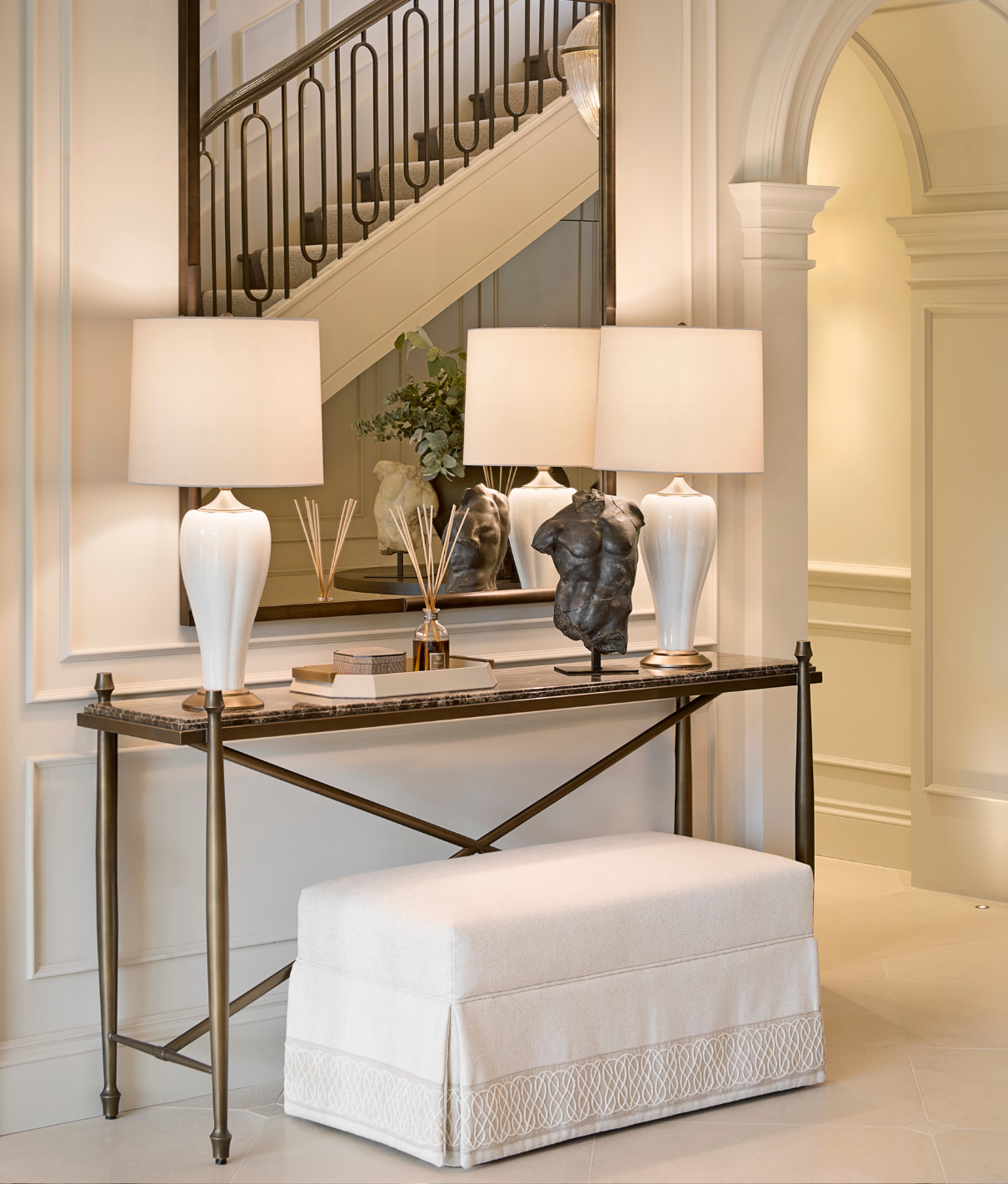 Montgomery Table Lamp