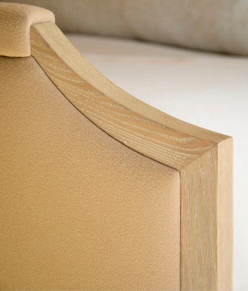 Northcotte Bed - Ivory
