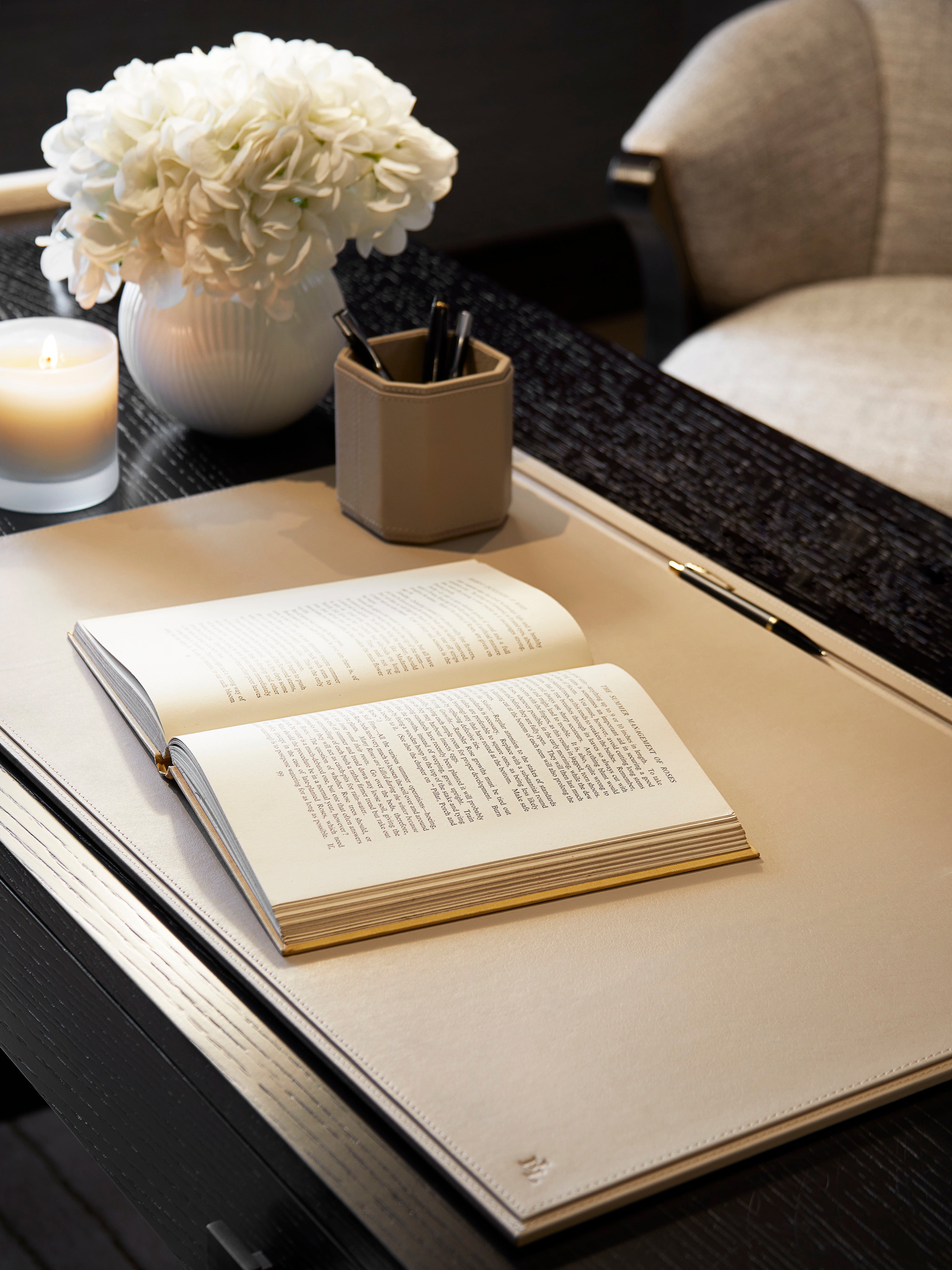 Desk – Laura Hammett Living